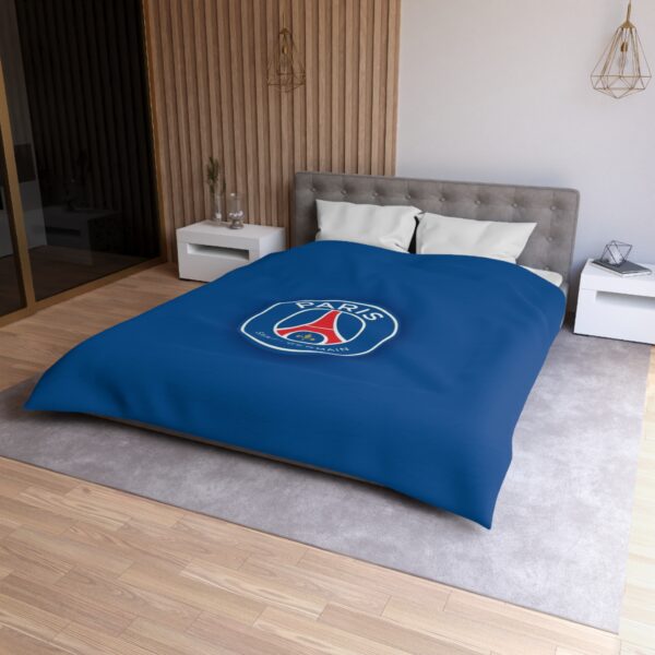 Housse de Couette PSG 140x190 1 Place – Image 4