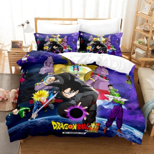 Housse de couette Dragon Ball Z 220x240 2 personnes – Image 20