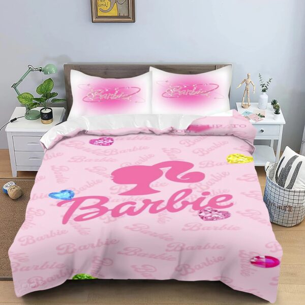 Housse de couette Barbie 140x200 – Image 11