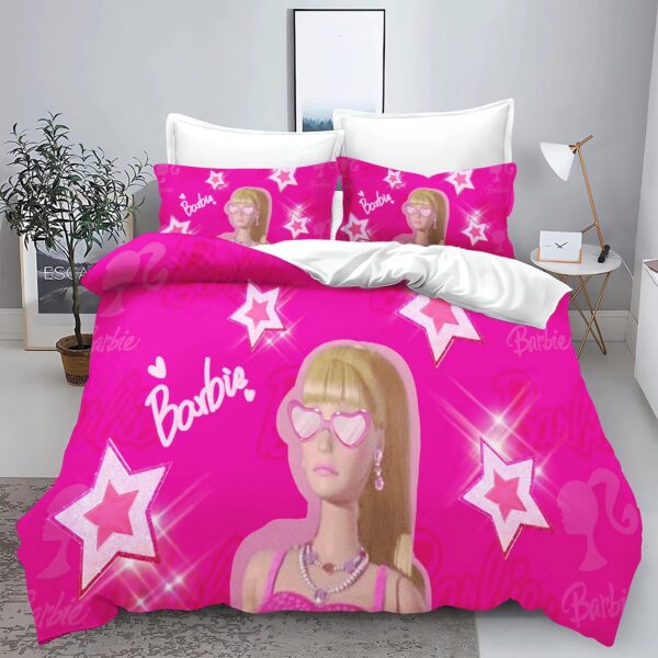 Housse de couette Barbie 220x240 – Image 11