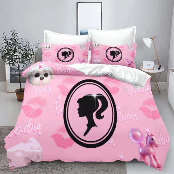 Housse de couette Barbie 220x240 – Image 3