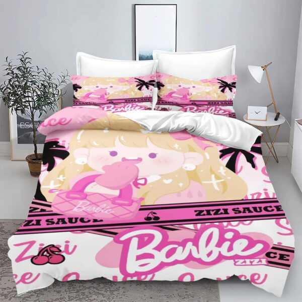 Housse de couette Barbie 220x240 – Image 4