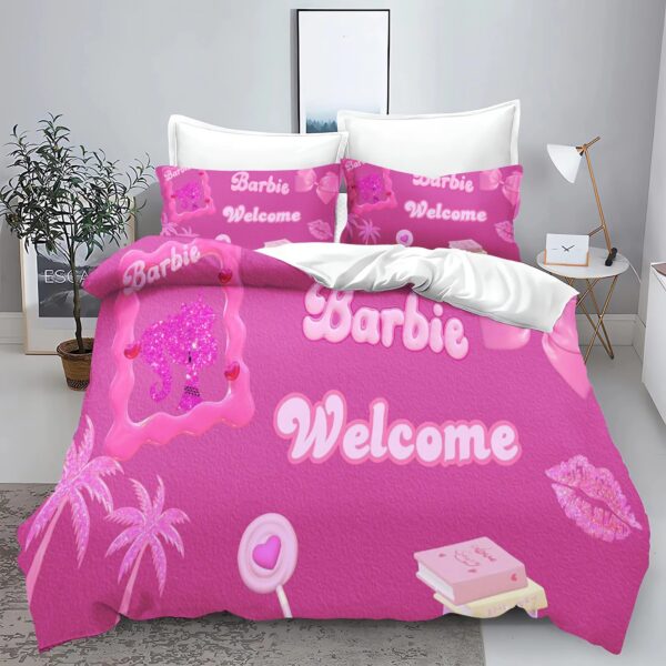 Housse de couette Barbie 220x240 – Image 5