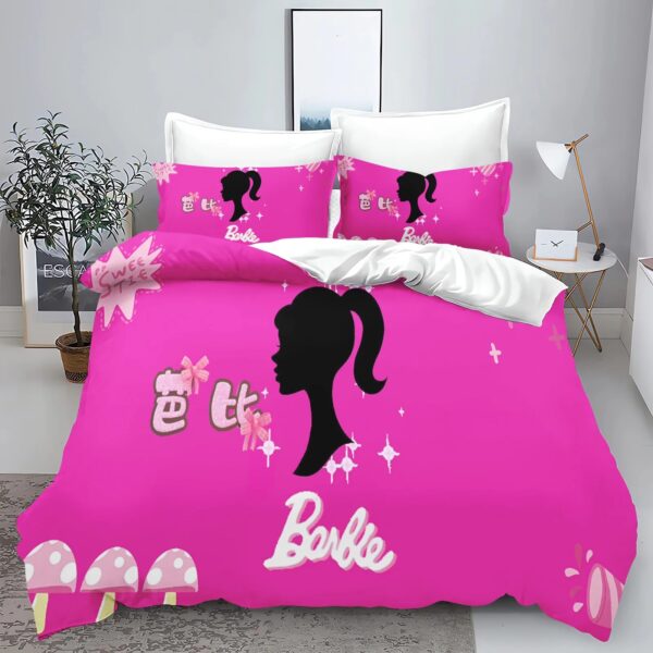 Housse de couette Barbie 220x240 – Image 7