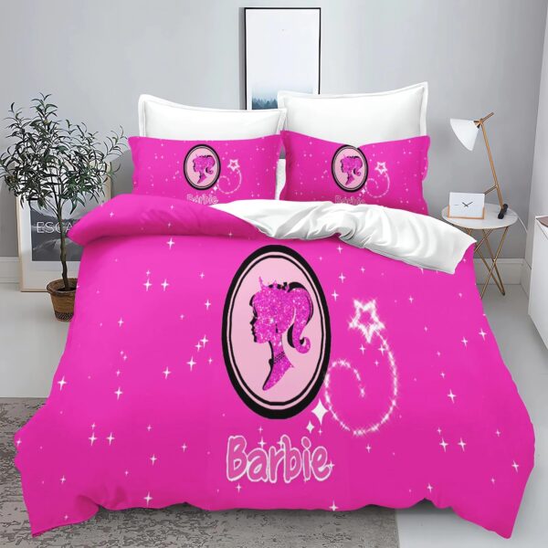 Housse de couette Barbie 220x240 – Image 9