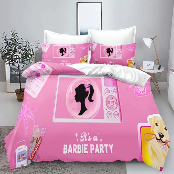 Housse de couette Barbie 220x240 – Image 10