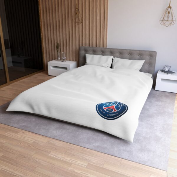 Housse de Couette PSG 140x200 1 Personne – Image 18