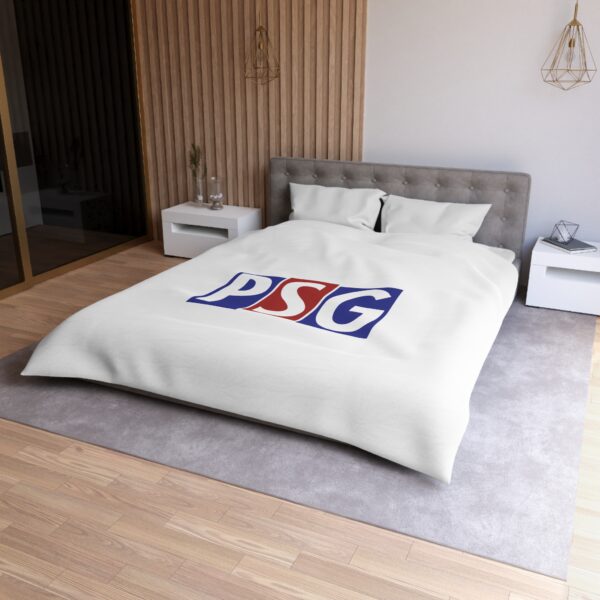 Housse de Couette PSG 140x200 1 Personne – Image 21