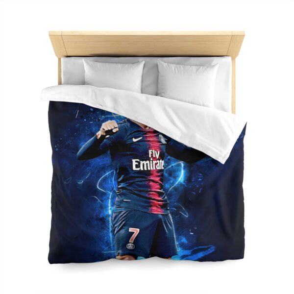 Housse de couette PSG Mbappé – Image 7