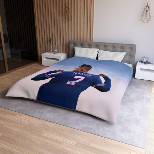 Housse de couette PSG Mbappé – Image 4