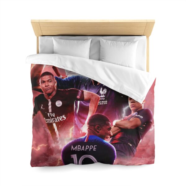 Housse de couette PSG Mbappé