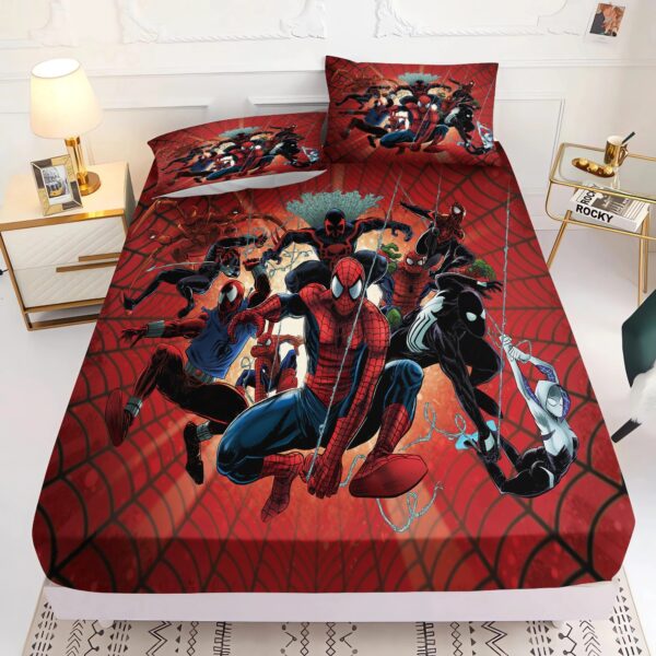 Housse de Couette Spiderman 150x200 – Image 5