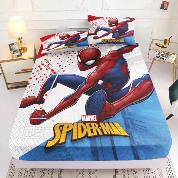 Housse de Couette Spiderman 150x200 – Image 6