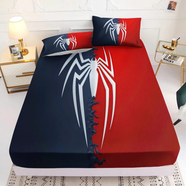 Housse de Couette Spiderman 150x200 – Image 7