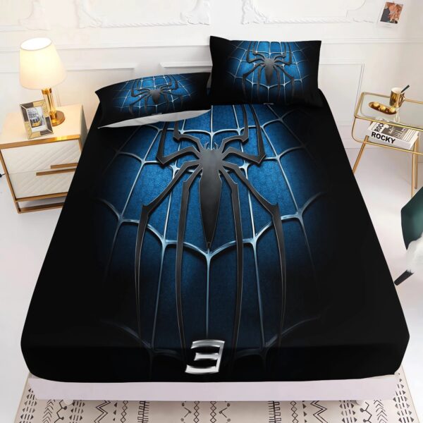 Housse de Couette Spiderman 150x200 – Image 8