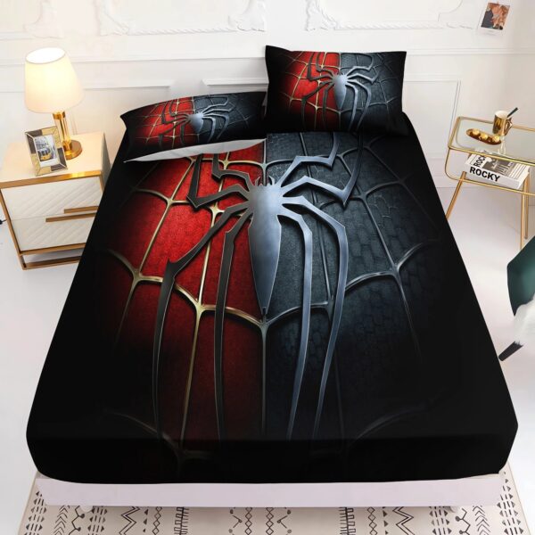 Housse de Couette Spiderman 150x200 – Image 10