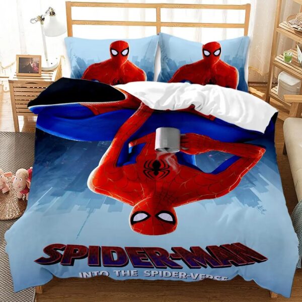 Housse de Couette Spiderman 200x200 – Image 15