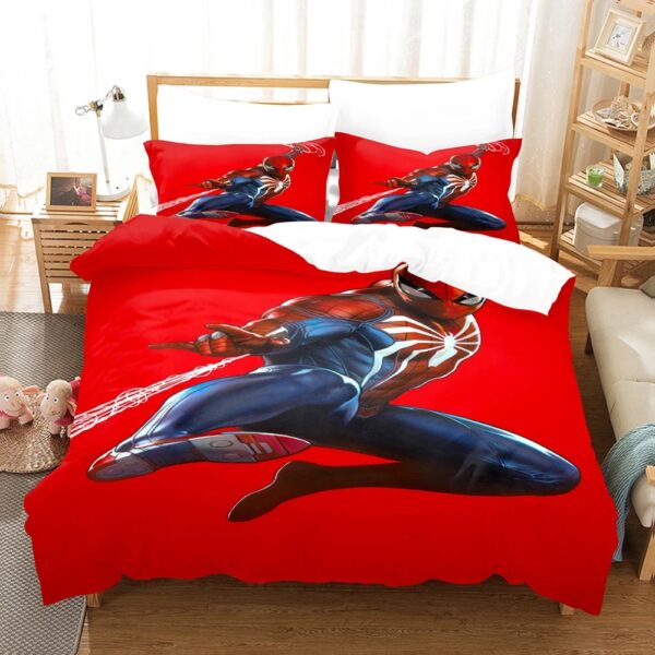 Housse de Couette Spiderman 200x200 – Image 3