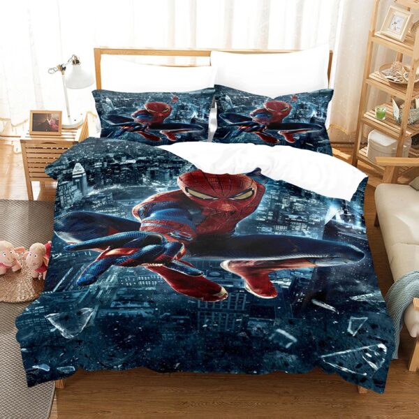 Housse de Couette Spiderman 200x200 – Image 2