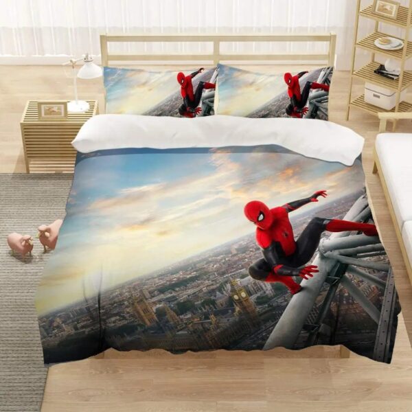 Housse de Couette Spiderman 90x200 – Image 2