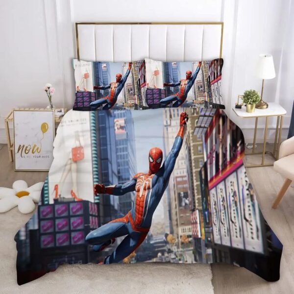 Housse de Couette Spiderman 90x200 – Image 3