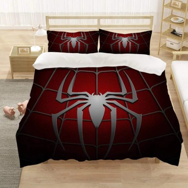 Housse de Couette Spiderman 90x200 – Image 4