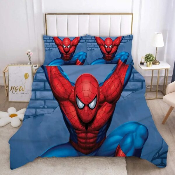 Housse de Couette Spiderman 90x200 – Image 6