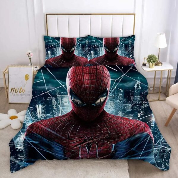 Housse de Couette Spiderman 90x200 – Image 7