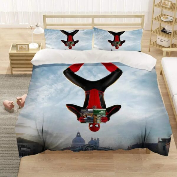 Housse de Couette Spiderman 90x200 – Image 9