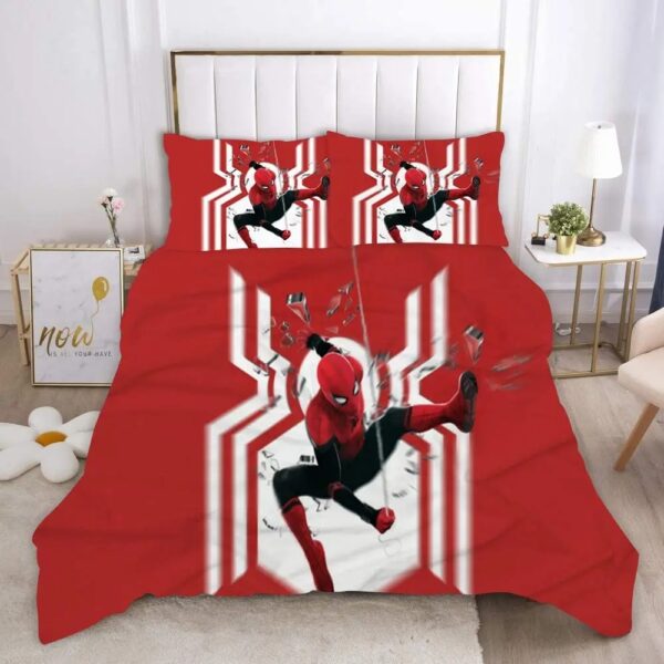 Housse de Couette Spiderman 90x200 – Image 10