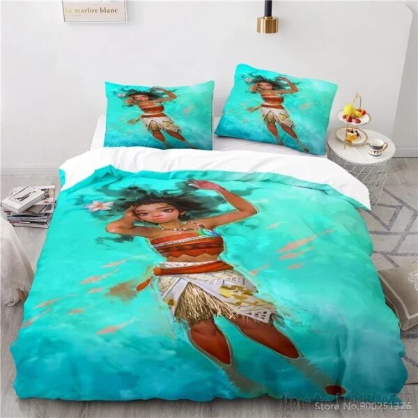 Housse de couette Vaiana 140x200