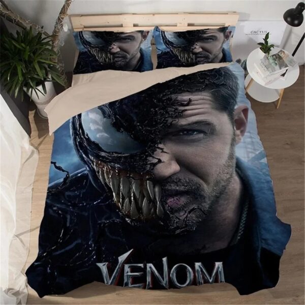 Housse de Couette Venom