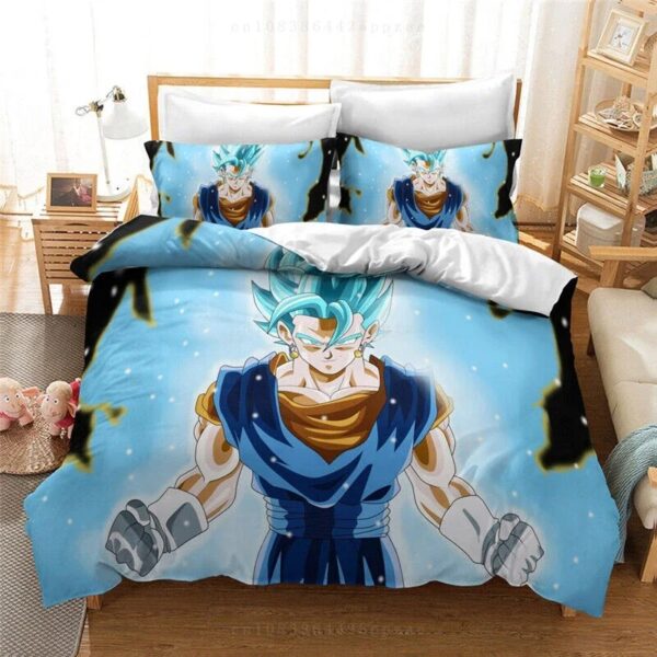 Housse de couette Dragon Ball Z 200x200 – Image 10