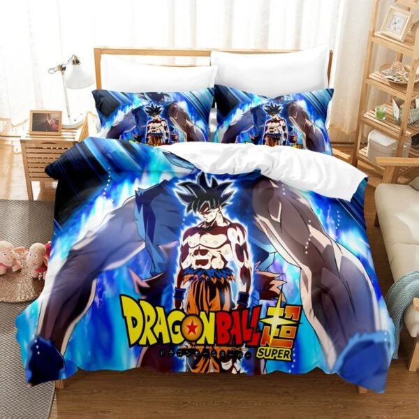 Housse de couette Dragon Ball Z 220x240 2 personnes – Image 3