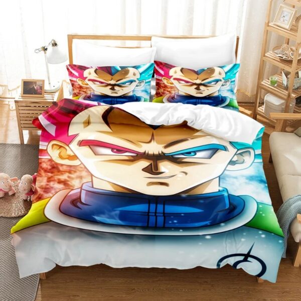 Housse de couette Dragon Ball Z 220x240 2 personnes – Image 10