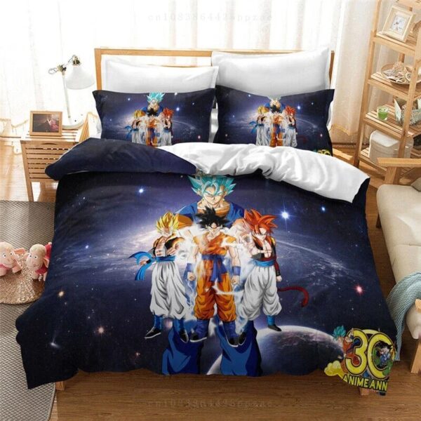 Housse de couette Dragon Ball Z 200x200 – Image 14