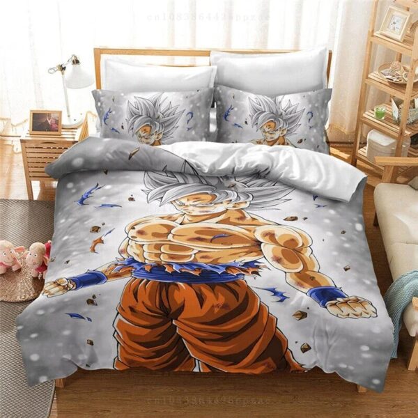 Housse de couette Dragon Ball Z 200x200 – Image 17