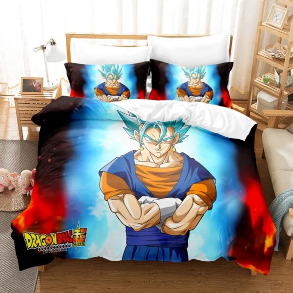 Housse de couette Dragon Ball Z 220x240 2 personnes – Image 12