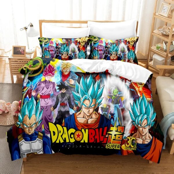 Housse de couette Dragon Ball Z 220x240 2 personnes – Image 18