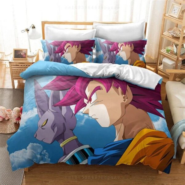 Housse de couette Dragon Ball Z 200x200 – Image 15