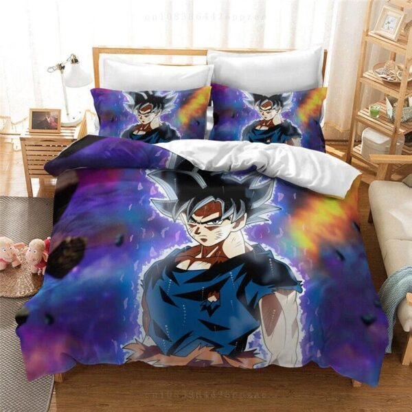 Housse de couette Dragon Ball Z 200x200 – Image 11