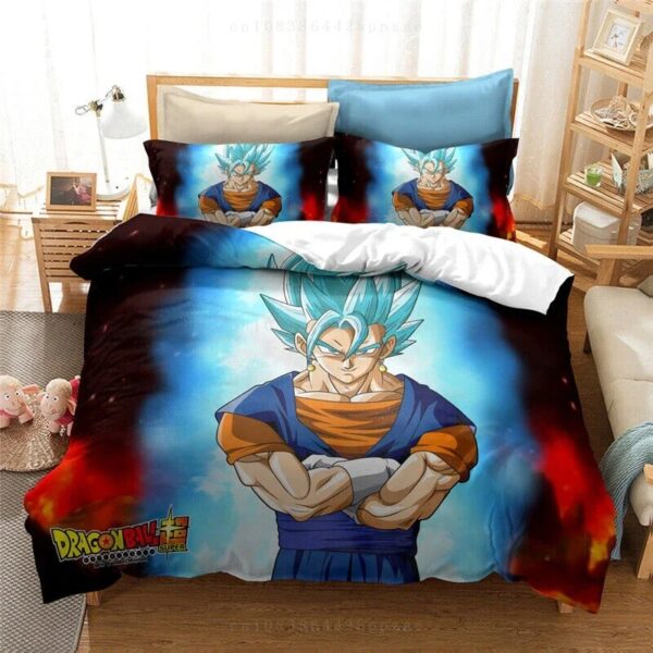 Housse de couette Dragon Ball Z 200x200 – Image 16