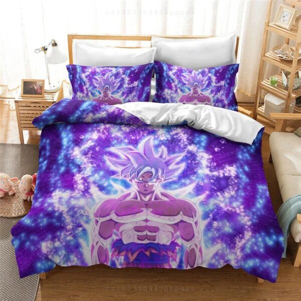 Housse de couette Dragon Ball Z 200x200 – Image 6